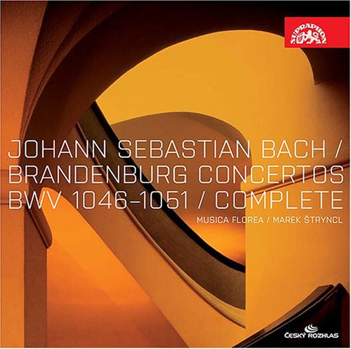 Marek Štryncl - Brandenburg Concertos 1-6