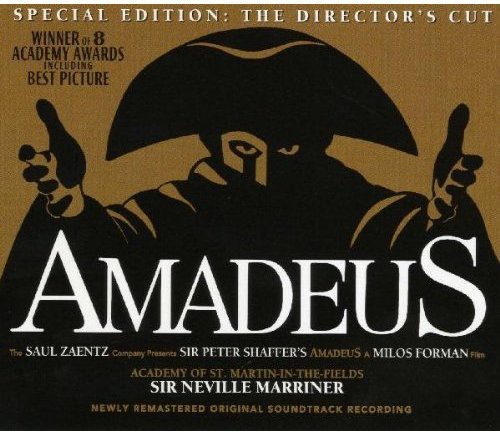 Amadeus - Special Edition: Director's Cut