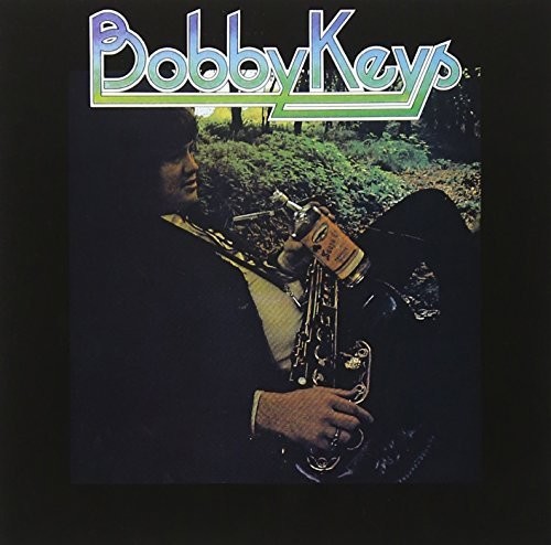 Bobby Keys - Bobby Keys (2016 Reissue) vinyl record cover
