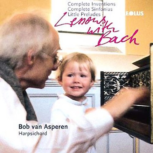 Lessons With Bach