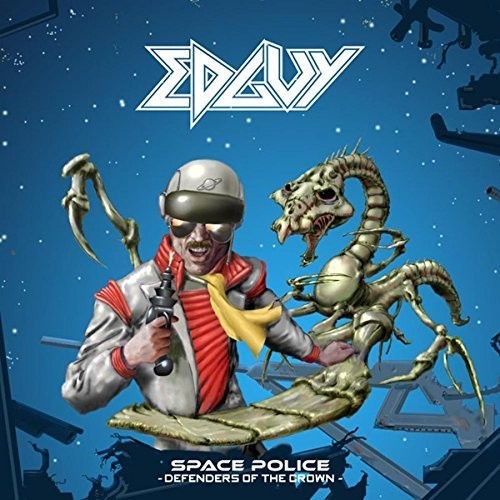 Space Police - Defenders