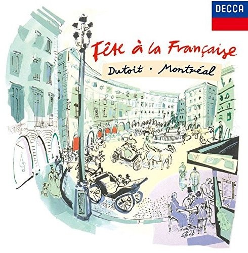 Fete A La Francaise