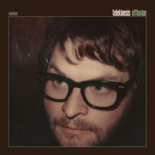 Telekinesis - Effluxion vinyl record cover