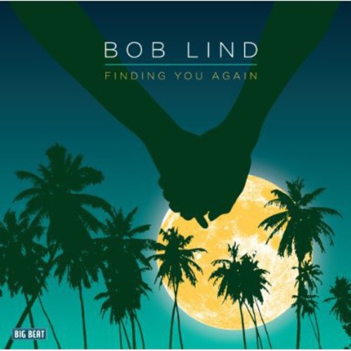 Bob Lind - Finding You Again vinyl record cover