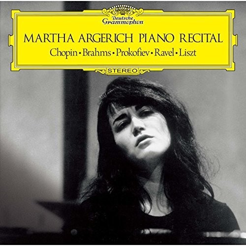 Debut Recital Chopin / Brahms / Liszt
