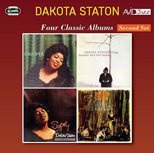 Sings Ballads & the Blues / Softly