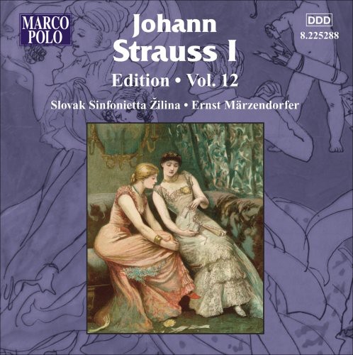 Ernst Marzendorfer - Edition 12