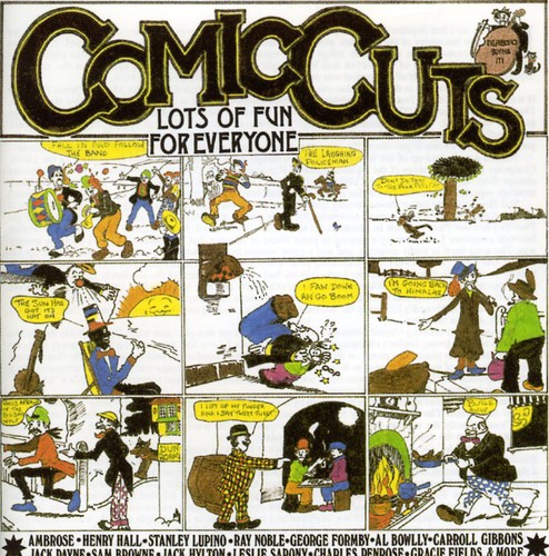 Comic Cuts / Various