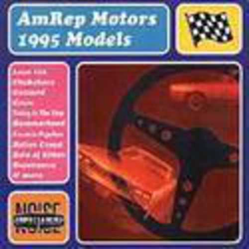 Amrep Motors 1995 Models / Various - Amrep Motors-1995 Models