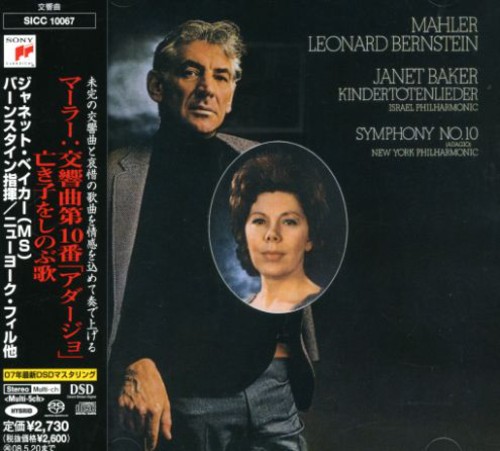 Mahler: Symphony No.10-Adagio & Kinde