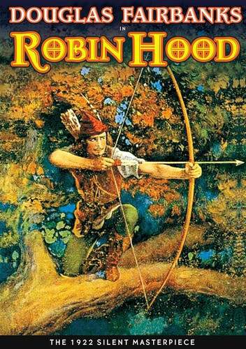  - Robin Hood (1922)