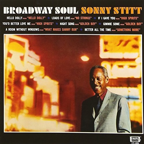 Broadway Soul
