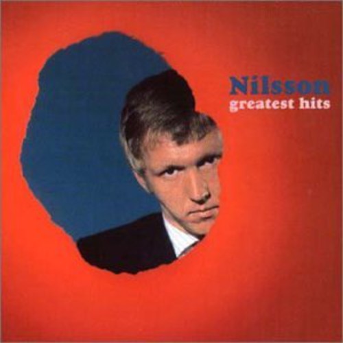 Harry Nilsson - Greatest Hits vinyl record cover