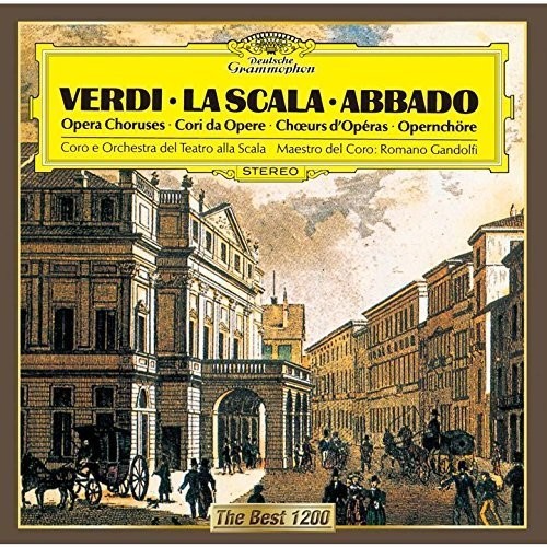Verdi: Opera Choruses