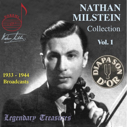 NATHAN MILSTEIN - Collection 1