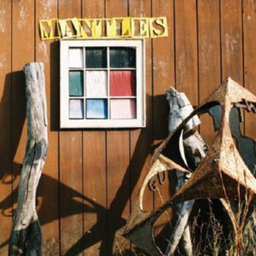 The Mantles - Memory vinyl record cover