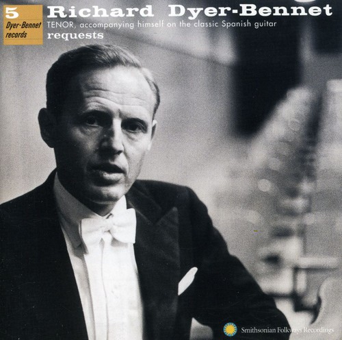 Dyer-Richard Bennet - Dyer-Bennet Vol. 5