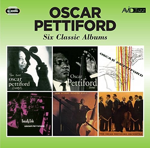 New Sextet / Sextet / Modern Quintet / Basically