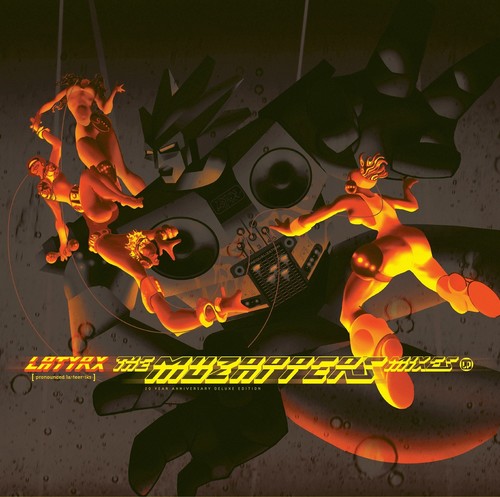The Muzapper's Mixes