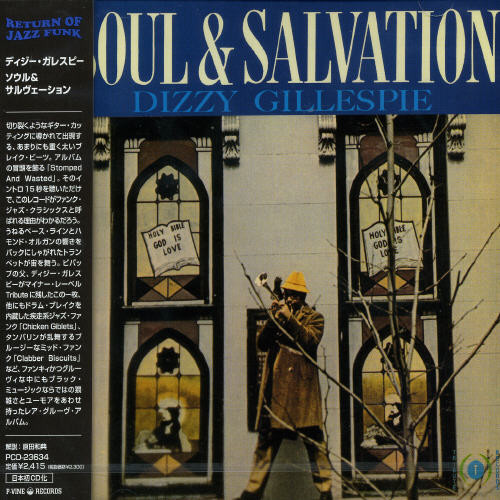 Soul and Salvation