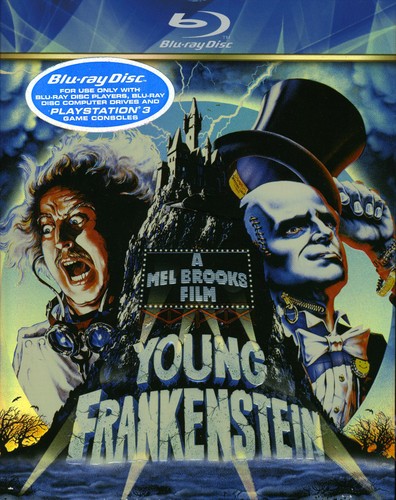 Young Frankenstein [Movie] - Young Frankenstein