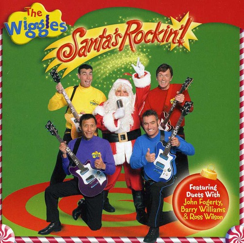 Santa's Rockin'