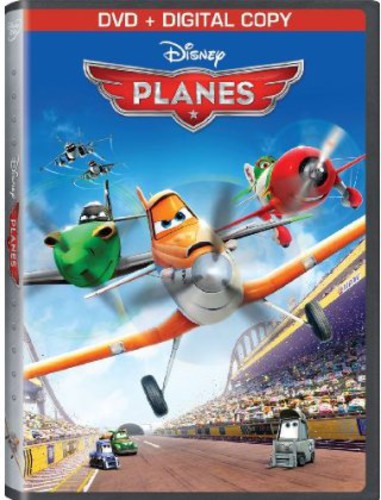 Disney Planes [Movie] - Planes