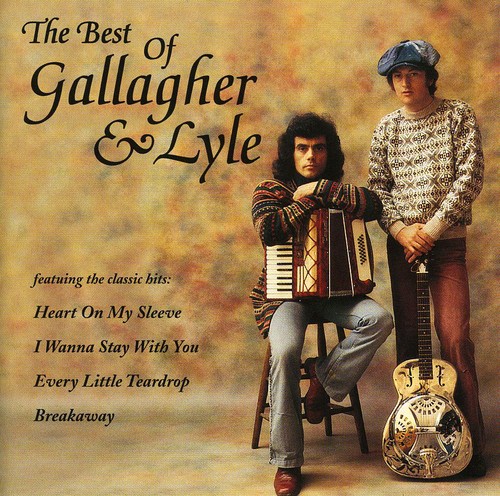 Best Of Gallagher & Lyle