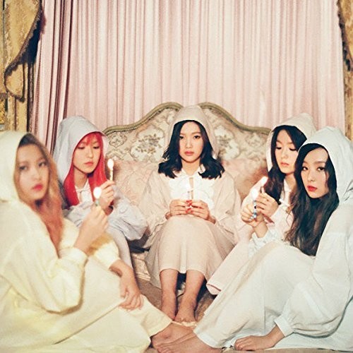 Velvet Ep (Asia)
