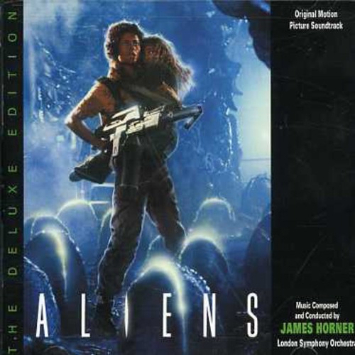 James Horner - Aliens / O.S.T. [Remastered] [Deluxe]
