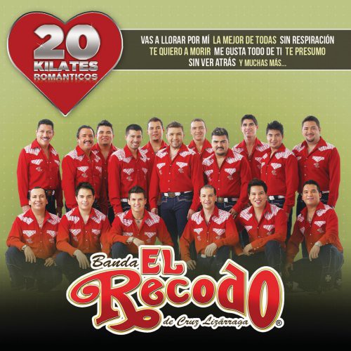 20 Kilates Romanticos