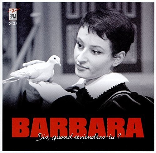 Barbara - Dis Quand Reviendras-Tu? vinyl record cover