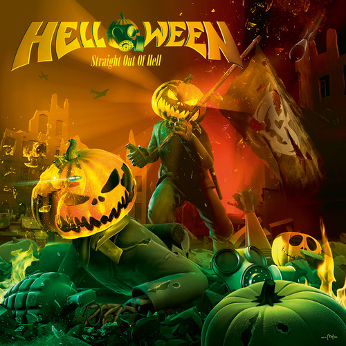 Helloween - Straight Out of Hell: Premium Edition