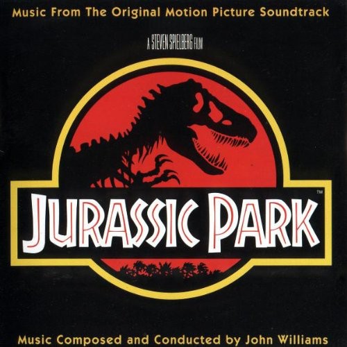 John Williams - Jurassic Park (Music From the Original Motion Picture Soundtrack)