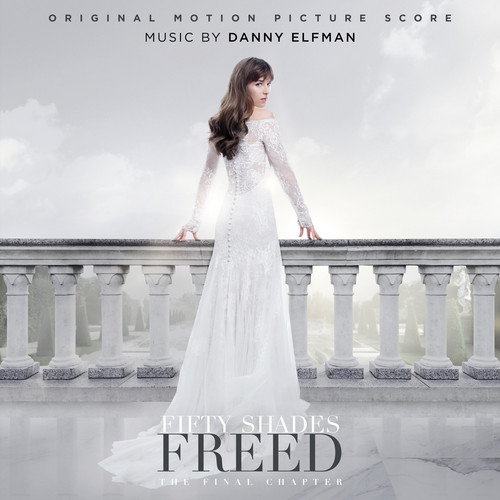 Fifty Shades Of Grey - Fifty Shades Freed vinyl record cover