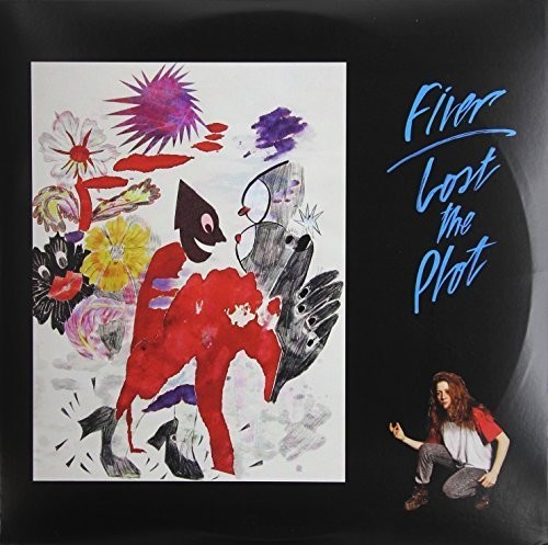 Fiver - Lost the Plot vinyl record cover