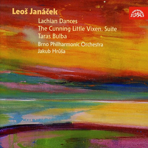 Jakub Hrůša - Lachian Dances / Suite from Opera the Cunning