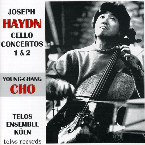 Haydn, J. : Con VC (C)/(D)