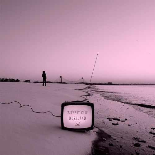Zachary Cale - Duskland vinyl record cover