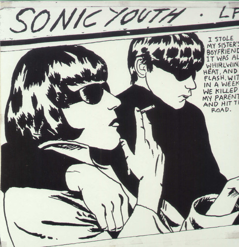 Sonic Youth - Goo