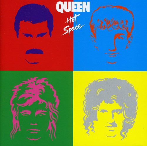 Hot Space: 2011 Remaster
