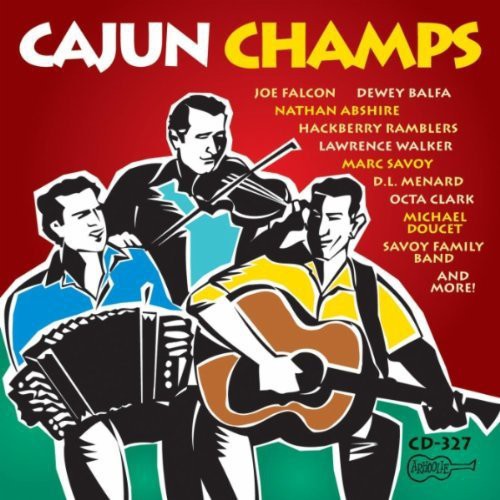 Cajun Champs - Cajun Champs