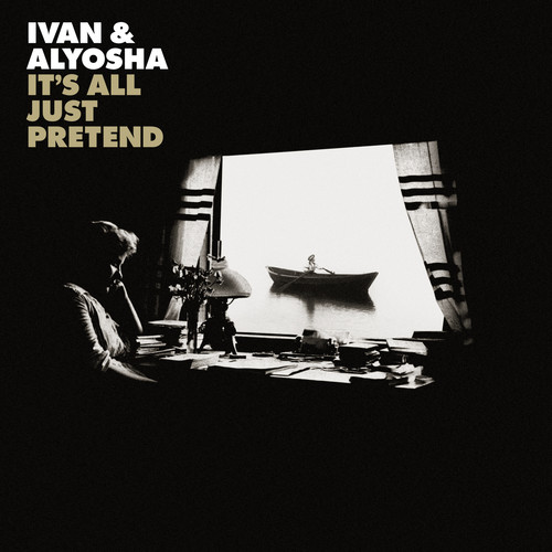 Ivan & Alyosha - It's All Just Pretend vinyl record cover