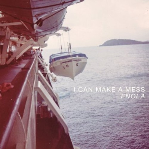 I Can Make A Mess - Enola (Bonus Cd) vinyl record cover