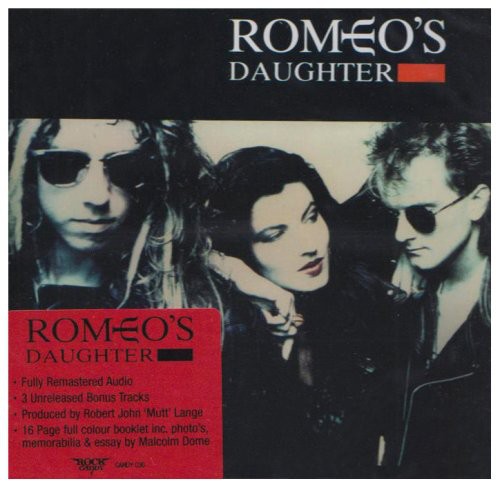 Romeo's Daughter S.E.