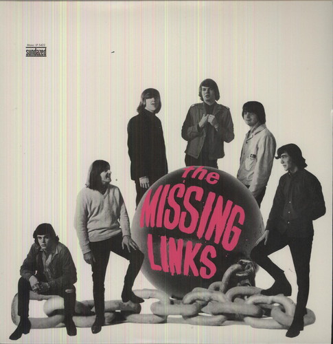 Missing links - Missing Links vinyl record cover