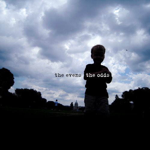 Evens - The Odds vinyl record cover