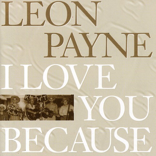 I Love You Because