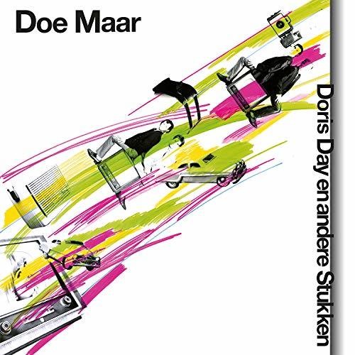Doe Maar - Doris Day En Andere Stukken (Blk) vinyl record cover