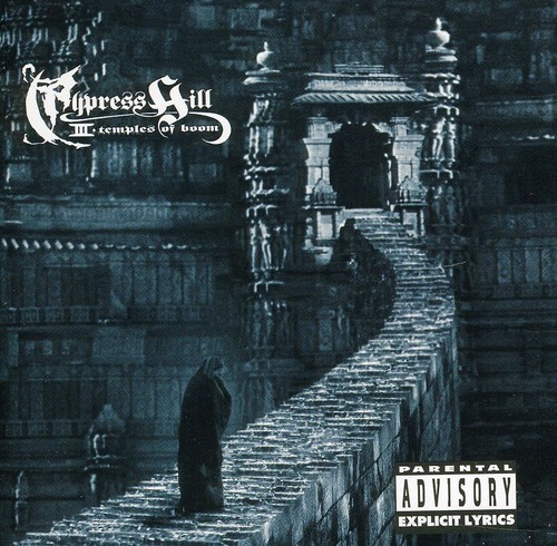 Cypress Hill - Cypress Hill 3: Temple of Boom vinyl record cover